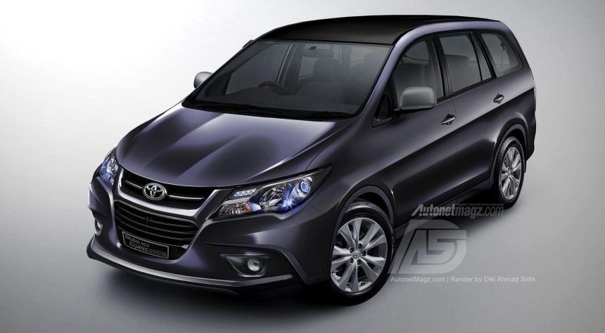 7 Harapan Untuk Toyota Kijang Baru di Tahun 2014 7 Harapan Untuk Toyota Kijang Baru di Tahun 2014