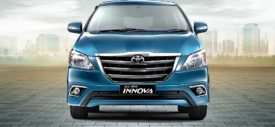 Toyota New Innova India