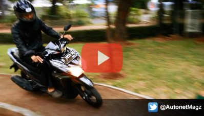 Review Honda Vario Techno 125 PGM-FI [with Video]