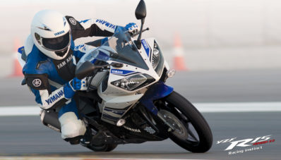 Yamaha R15 Indonesia Akan Hadir Tahun Depan! Yamaha R15 Indonesia Akan Hadir Tahun Depan!