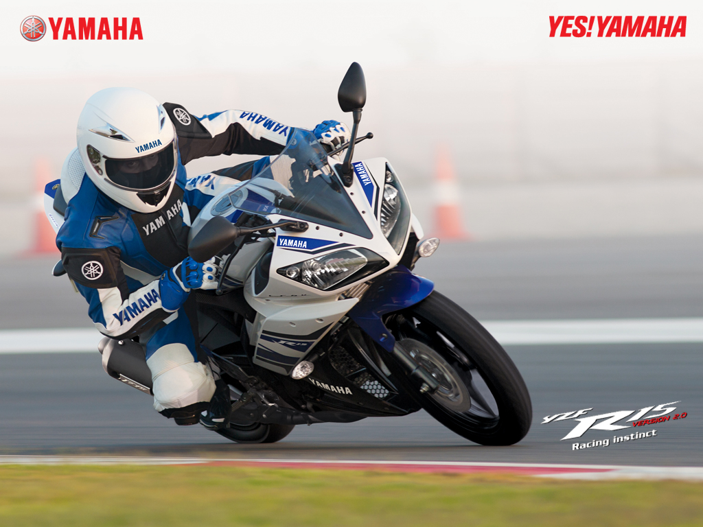 Motor Baru, Yamaha R15 Indonesia Moto GP Livery: Yamaha R15 Indonesia Akan Hadir Tahun Depan!