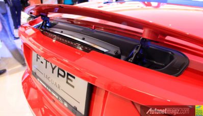 Jaguar F-Type : 2013 World Car Design Of The Year Kini Hadir di Indonesia Jaguar F-Type : 2013 World Car Design Of The Year Kini Hadir di Indonesia