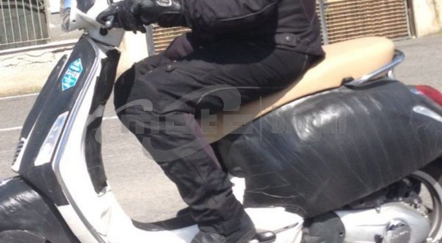 New Vespa Primavera Akan Masuk ke Indonesia. New Vespa Primavera Akan Masuk ke Indonesia.