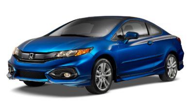 Honda Civic Coupe 2014 Depannya Mirip Honda Jazz Baru! Honda Civic Coupe 2014 Depannya Mirip Honda Jazz Baru!
