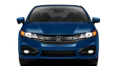 Honda Civic Coupe 2014 Depannya Mirip Honda Jazz Baru! Honda Civic Coupe 2014 Depannya Mirip Honda Jazz Baru!