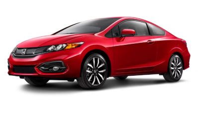 Honda Civic Coupe 2014 Depannya Mirip Honda Jazz Baru! Honda Civic Coupe 2014 Depannya Mirip Honda Jazz Baru!