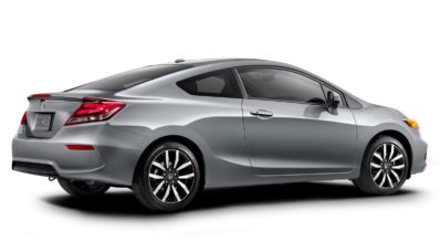 Honda Civic Coupe 2014 Depannya Mirip Honda Jazz Baru! Honda Civic Coupe 2014 Depannya Mirip Honda Jazz Baru!