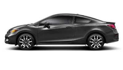 Honda Civic Coupe 2014 Depannya Mirip Honda Jazz Baru! Honda Civic Coupe 2014 Depannya Mirip Honda Jazz Baru!