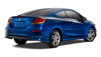 Honda Civic Coupe 2014 Depannya Mirip Honda Jazz Baru! Honda Civic Coupe 2014 Depannya Mirip Honda Jazz Baru!