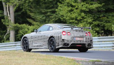 Nissan GT-R Nismo Segera Mengaspal