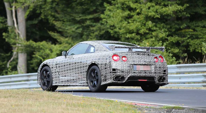 Nissan GT-R Nismo Segera Mengaspal