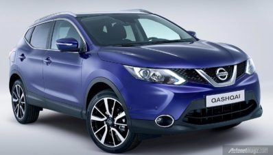 Nissan Qashqai 2014 Seperti Baby X-Trail