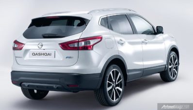 Nissan Qashqai 2014 Seperti Baby X-Trail