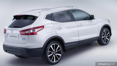 Nissan Qashqai 2014 Seperti Baby X-Trail