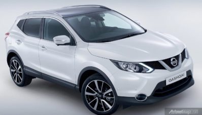Nissan Qashqai 2014 Seperti Baby X-Trail