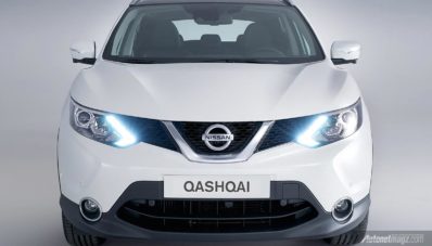 Nissan Qashqai 2014 Seperti Baby X-Trail