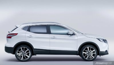 Nissan Qashqai 2014 Seperti Baby X-Trail