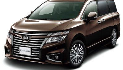 New Nissan Elgrand Facelift 2014 Hadir Di Tokyo Motor Show 2013 New Nissan Elgrand Facelift 2014 Hadir Di Tokyo Motor Show 2013