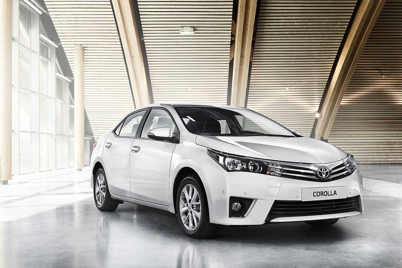 Mobil Baru, 2014 Toyota Corolla Indonesia: Toyota Corolla Altis 2014 Mulai Dipasarkan di Asia Tenggara