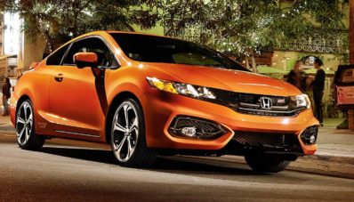 Honda Civic Coupe 2014 Depannya Mirip Honda Jazz Baru! Honda Civic Coupe 2014 Depannya Mirip Honda Jazz Baru!