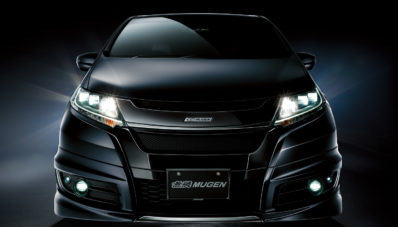 Honda Oddyssey 2014 Mugen Edition Tampil Lebih Sporty [with Video]