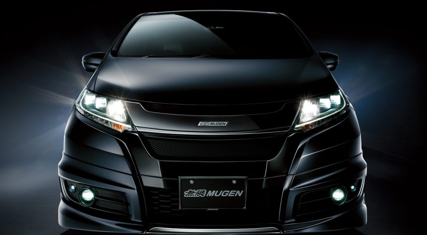 Honda Oddyssey 2014 Mugen Edition Tampil Lebih Sporty [with Video]
