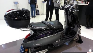 Peugeot Django : Skutik Retro Peugeot Yang Unik Menggoda di EICMA 2013 Peugeot Django : Skutik Retro Peugeot Yang Unik Menggoda di EICMA 2013