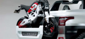 Suzuki Extrigger Concept 2014