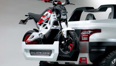 Suzuki Extrigger Siap Saingi Honda MSX125