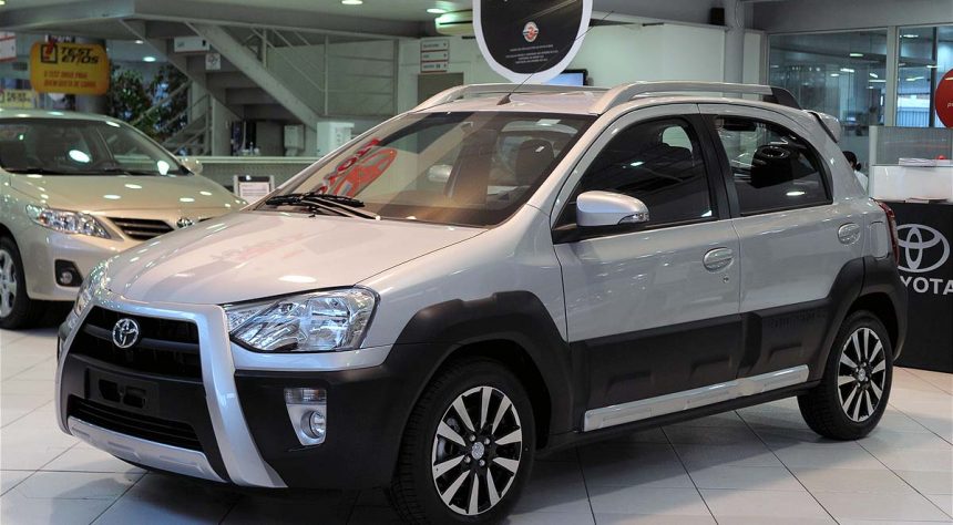 Laris Manis, Toyota Segera Tingkatkan Produksi Etios di Brazil Laris Manis, Toyota Segera Tingkatkan Produksi Etios di Brazil