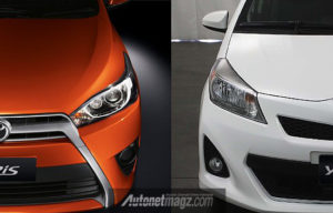 Kenapa Toyota Yaris Indonesia Berbeda dengan Yaris Versi Eropa dan Amerika? Kenapa Toyota Yaris Indonesia Berbeda dengan Yaris Versi Eropa dan Amerika?