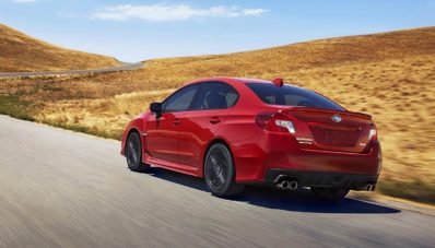 Ini Dia Subaru WRX 2015 Versi Produksi! Ini Dia Subaru WRX 2015 Versi Produksi!