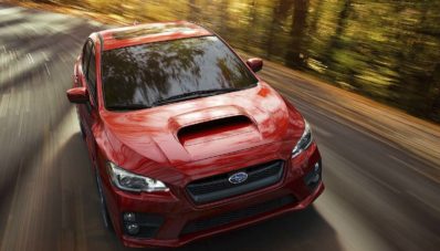 Ini Dia Subaru WRX 2015 Versi Produksi! Ini Dia Subaru WRX 2015 Versi Produksi!