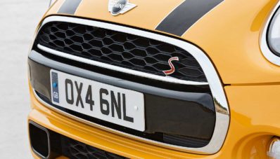 New Mini Cooper 2015 Sudah Dirilis New Mini Cooper 2015 Sudah Dirilis