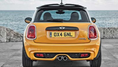 New Mini Cooper 2015 Sudah Dirilis New Mini Cooper 2015 Sudah Dirilis