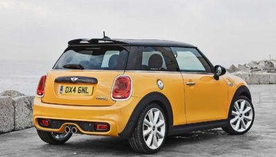 New Mini Cooper 2015 Sudah Dirilis New Mini Cooper 2015 Sudah Dirilis