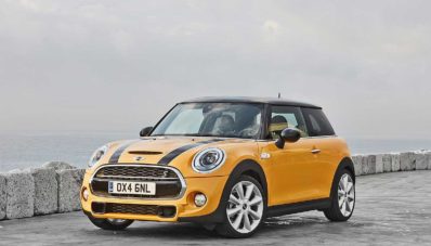 New Mini Cooper 2015 Sudah Dirilis New Mini Cooper 2015 Sudah Dirilis