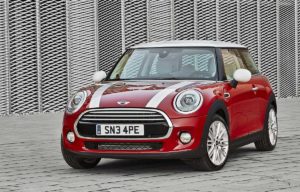 New Mini Cooper 2015 Sudah Dirilis