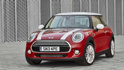 New Mini Cooper 2015 Sudah Dirilis New Mini Cooper 2015 Sudah Dirilis