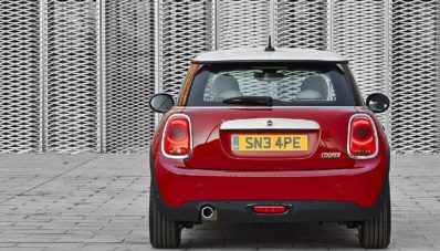 New Mini Cooper 2015 Sudah Dirilis New Mini Cooper 2015 Sudah Dirilis