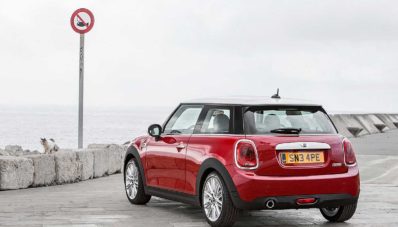 New Mini Cooper 2015 Sudah Dirilis New Mini Cooper 2015 Sudah Dirilis