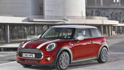New Mini Cooper 2015 Sudah Dirilis New Mini Cooper 2015 Sudah Dirilis
