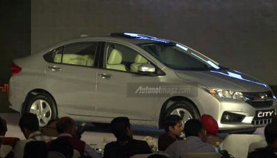 All-new Honda City 2014 Diluncurkan di India All-new Honda City 2014 Diluncurkan di India