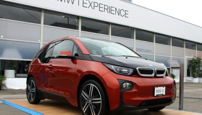 BMW i3 Tidak Akan Hadir di Indonesia Tahun Depan
