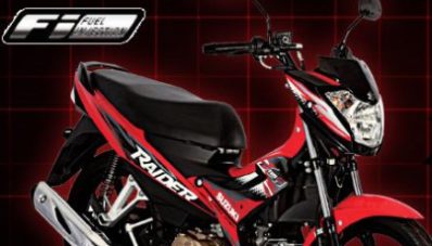 Suzuki Raider 2014 : Ini Baby Suzuki Satria FU Suzuki Raider 2014 : Ini Baby Suzuki Satria FU