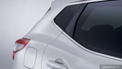 Nissan Qashqai 2014 Seperti Baby X-Trail