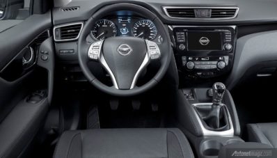 Nissan Qashqai 2014 Seperti Baby X-Trail