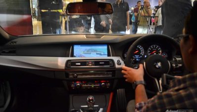 BMW M5 2014 Resmi Dijual di Indonesia
