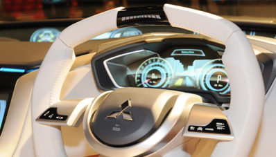 Mitsubishi Concept GC-PHEV Sang Penerus Pajero Mitsubishi Concept GC-PHEV Sang Penerus Pajero