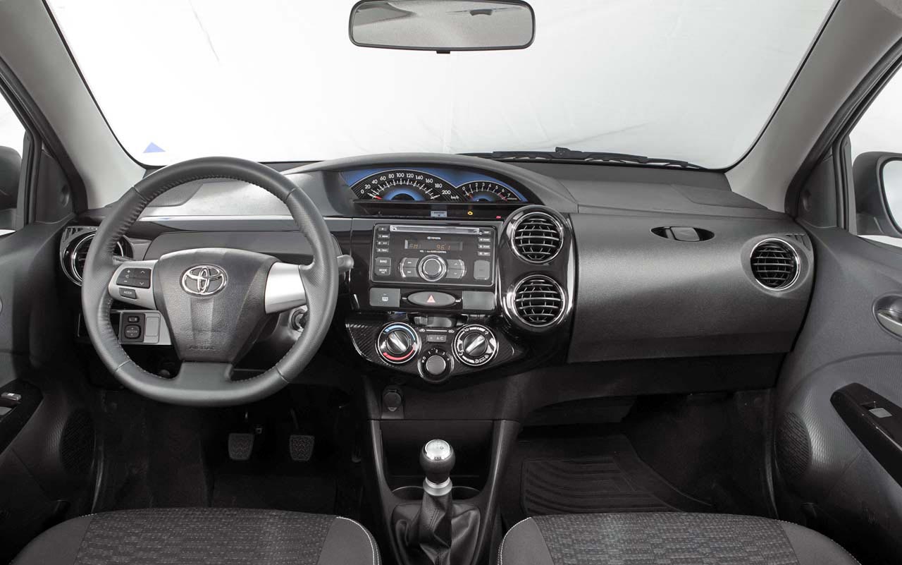 International, Dashboard Toyota Etios Cross: Toyota Etios Cross : Nih Toyota Etios Crossover Berkumis Lele [Gallery Foto]